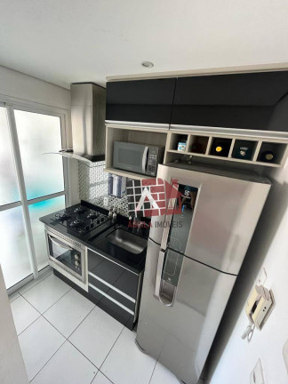 Imagem Apartamento com 2 Quartos à Venda, 58 m² em Parque Boturussu - São Paulo