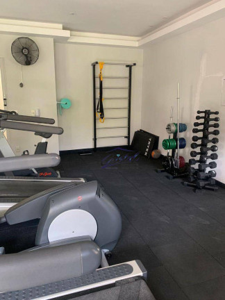 Imagem Apartamento com 3 Quartos à Venda, 110 m² em Vila São Francisco - São Paulo