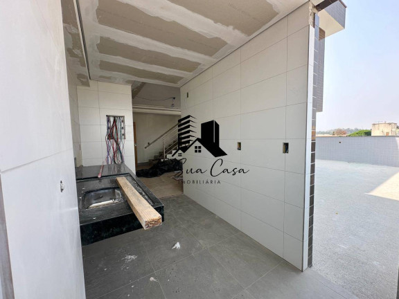 Imagem Cobertura com 3 Quartos à Venda, 140 m² em Fonte Grande - Contagem Imagem Cobertura com 3 Quartos à Venda, 140 m² em Fonte Grande - Contagem