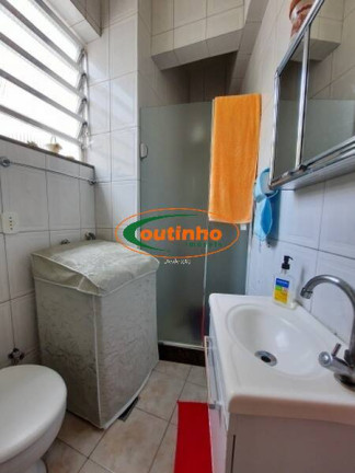 Imagem Apartamento com 1 Quarto à Venda, 40 m² em Tijuca - Rio De Janeiro