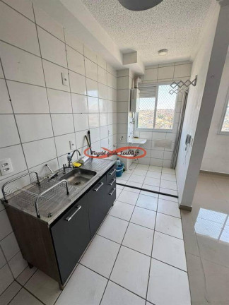 Imagem Apartamento com 2 Quartos à Venda, 40 m² em Jardim Nossa Senhora Do Carmo - São Paulo