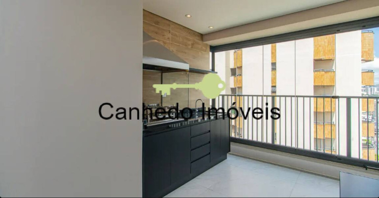Imagem Apartamento com 2 Quartos à Venda, 76 m² em Moema - São Paulo