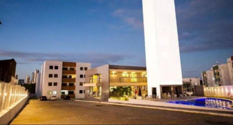Imagem Apartamento com 2 Quartos à Venda, 56 m² em Bancários - João Pessoa Imagem Apartamento com 2 Quartos à Venda, 56 m² em Bancários - João Pessoa