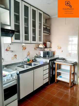 Imagem Apartamento com 3 Quartos à Venda, 99 m² em Itaguá - Ubatuba