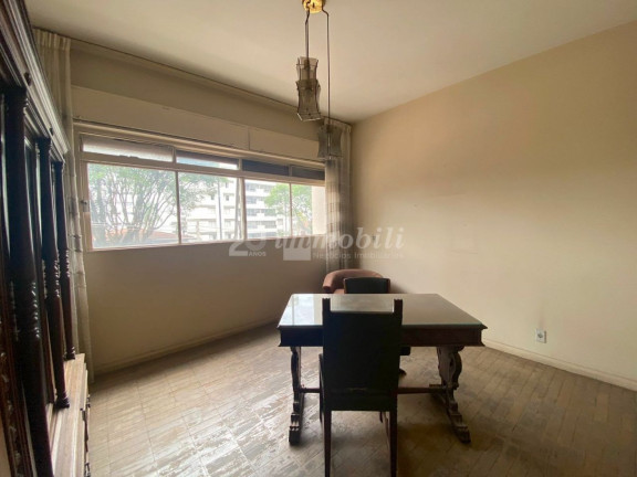 Imagem Apartamento com 3 Quartos à Venda, 220 m² em Higienópolis - São Paulo Imagem Apartamento com 3 Quartos à Venda, 220 m² em Higienópolis - São Paulo