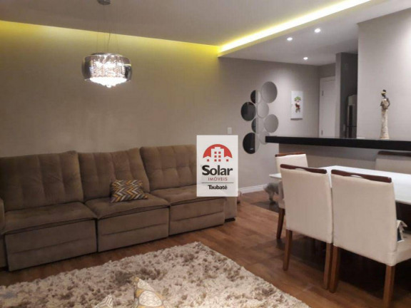 Imagem Apartamento com 3 Quartos à Venda, 89 m² em Jardim Das Nações - Taubaté Imagem Apartamento com 3 Quartos à Venda, 89 m² em Jardim Das Nações - Taubaté