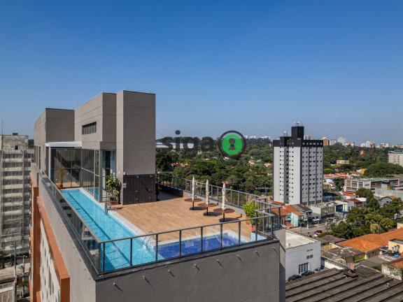 Imagem Apartamento com 2 Quartos à Venda, 45 m² em Chácara Santo Antônio (zona Sul) - São Paulo Imagem Apartamento com 2 Quartos à Venda, 45 m² em Chácara Santo Antônio (zona Sul) - São Paulo