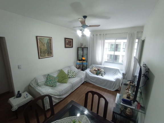 Imagem Apartamento com 2 Quartos à Venda, em Itararé - São Vicente Imagem Apartamento com 2 Quartos à Venda, em Itararé - São Vicente