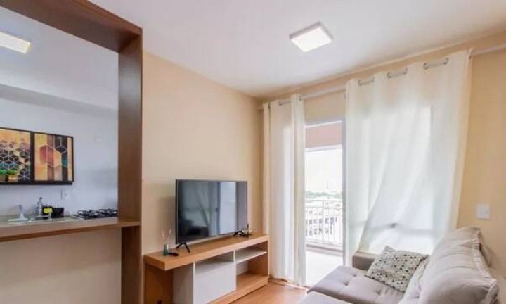 Imagem Apartamento com 2 Quartos à Venda, 61 m² em Vila Apiaí - Santo André