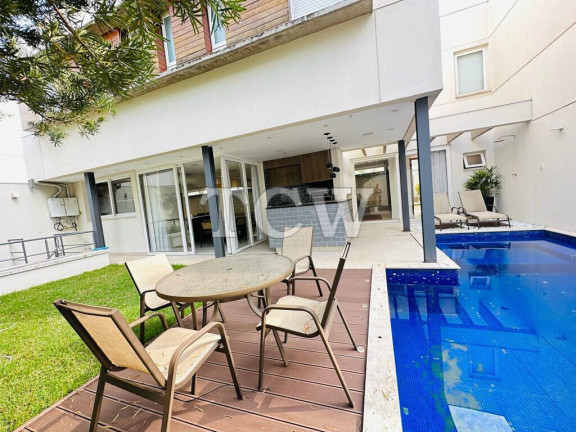 Imagem Casa de Condomínio com 4 Quartos à Venda, 310 m² em Campo Belo - São Paulo Imagem Casa de Condomínio com 4 Quartos à Venda, 310 m² em Campo Belo - São Paulo