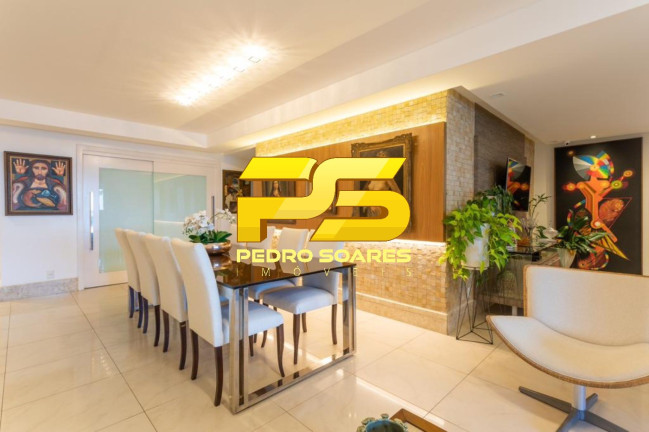 Imagem Apartamento com 4 Quartos à Venda, 226 m² em Manaíra - João Pessoa