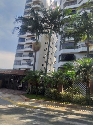 Imagem Apartamento com 4 Quartos à Venda, 190 m² em Vila Rosália - Guarulhos
