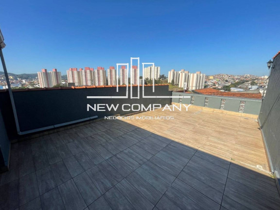 Imagem Casa com 3 Quartos à Venda, em Jardim Do Estádio - Santo André Imagem Casa com 3 Quartos à Venda, em Jardim Do Estádio - Santo André