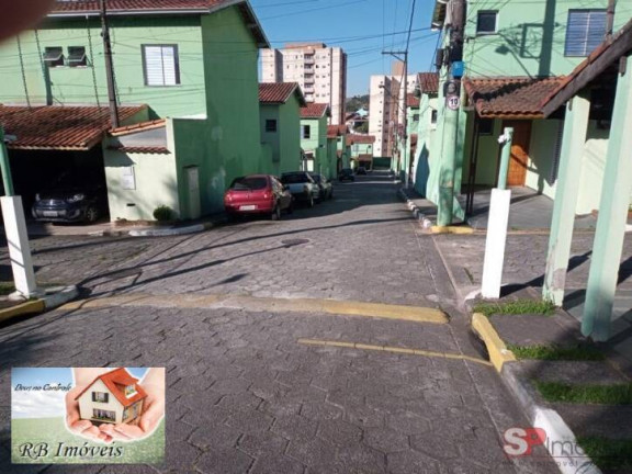 Sobrado com 2 Quartos à Venda ou Locação, 70 m² em Jardim Vila Rica - Santo André