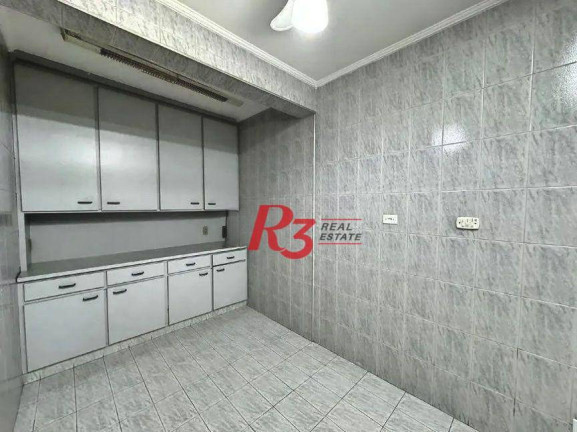 Imagem Apartamento com 2 Quartos à Venda, 112 m² em Gonzaga - Santos