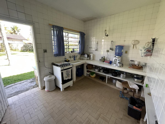 Imagem Casa com 3 Quartos à Venda, 250 m² em Lázaro - Ubatuba