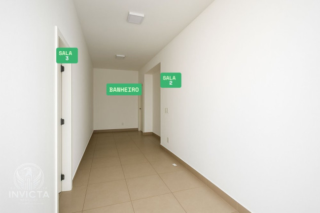 Imagem Sala Comercial para Alugar, 150 m² em Meia Praia - Itapema Imagem Sala Comercial para Alugar, 150 m² em Meia Praia - Itapema
