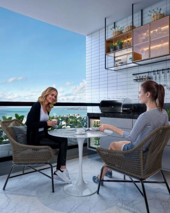 Imagem Apartamento com 2 Quartos à Venda, 63 m² em Jardim Oceania - João Pessoa