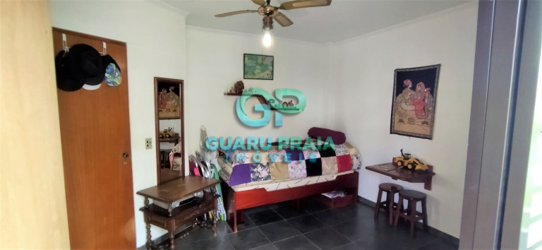 Imagem Apartamento com 1 Quarto à Venda, 60 m² em Enseada - Guarujá
