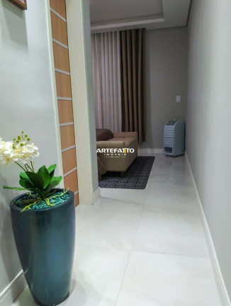 Imagem Apartamento com 1 Quarto à Venda, 45 m² em Recanto Elimar - Franca