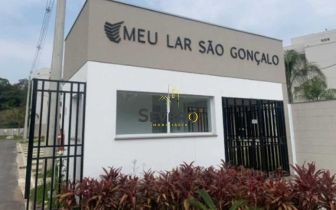 Imagem Apartamento com 2 Quartos à Venda, 40 m² em Neves (neves) - São Gonçalo Imagem Apartamento com 2 Quartos à Venda, 40 m² em Neves (neves) - São Gonçalo