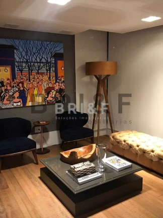 Apartamento com 2 Quartos à Venda, 131 m² em Brooklin - São Paulo
