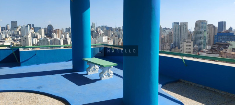 Imagem Apartamento com 1 Quarto à Venda, 49 m² em Bela Vista - São Paulo