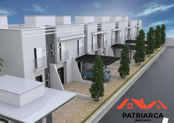 Imagem Casa com 2 Quartos à Venda, 68 m² em Cidade Satélite íris - Campinas