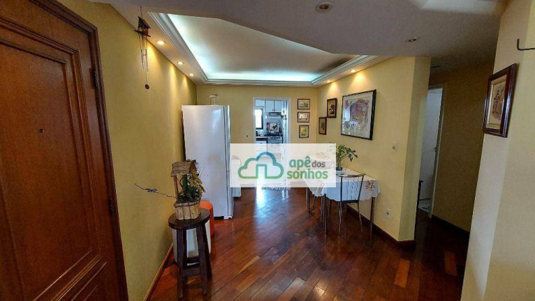Imagem Apartamento com 3 Quartos à Venda, 99 m² em Freguesia Do ó - São Paulo