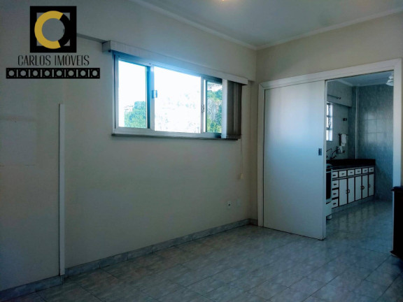 Imagem Apartamento com 3 Quartos à Venda, 220 m² em José Menino - Santos