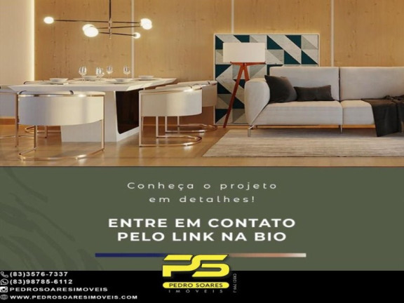 Imagem Apartamento com 2 Quartos à Venda, 68 m² em Jardim Oceania - João Pessoa Imagem Apartamento com 2 Quartos à Venda, 68 m² em Jardim Oceania - João Pessoa