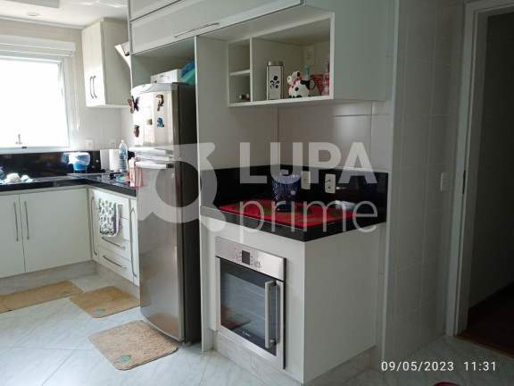 Imagem Apartamento com 3 Quartos à Venda, 189 m² em Santana - São Paulo
