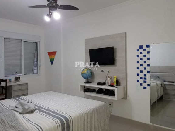 Imagem Apartamento com 2 Quartos à Venda, 94 m² em Pompéia - Santos Imagem Apartamento com 2 Quartos à Venda, 94 m² em Pompéia - Santos