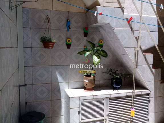 Imagem Sobrado com 3 Quartos à Venda, 200 m² em Campestre - Santo André Imagem Sobrado com 3 Quartos à Venda, 200 m² em Campestre - Santo André