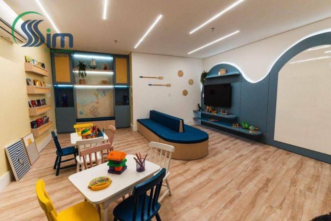 Imagem Apartamento com 1 Quarto à Venda, 38 m² em Praia De Iracema - Fortaleza