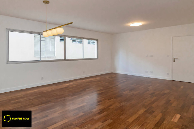 Apartamento com 3 Quartos à Venda, 102 m² em Santa Cecília - São Paulo