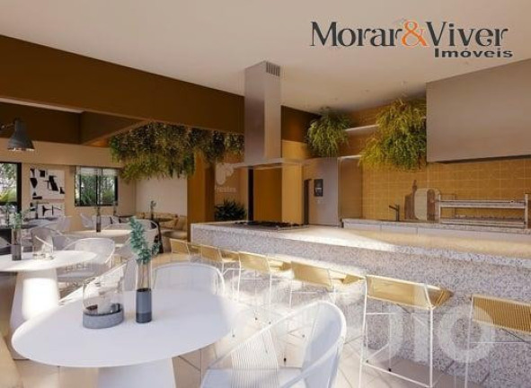 Imagem Apartamento com 2 Quartos à Venda, 48 m² em Hauer - Curitiba