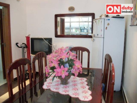 Imagem Sobrado com 3 Quartos à Venda, 163 m² em Marapé - Santos