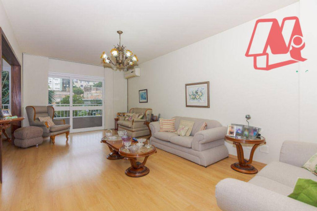 Imagem Apartamento com 3 Quartos à Venda, 139 m² em Auxiliadora - Porto Alegre