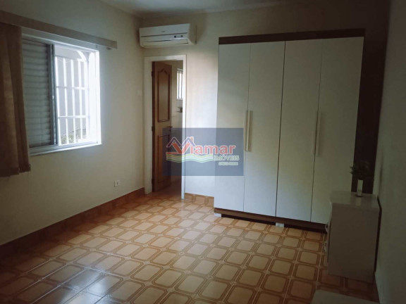 Imagem Apartamento com 3 Quartos para Alugar, 105 m² em Enseada - Guarujá