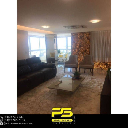 Imagem Apartamento com 4 Quartos à Venda, 235 m² em Miramar - João Pessoa Imagem Apartamento com 4 Quartos à Venda, 235 m² em Miramar - João Pessoa