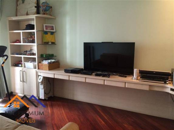 Imagem Apartamento com 3 Quartos à Venda, 296 m² em Jardim - Santo André