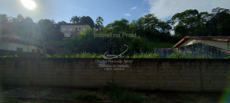Imagem Terreno à Venda, 337 m² em Massaguaçu - Caraguatatuba
