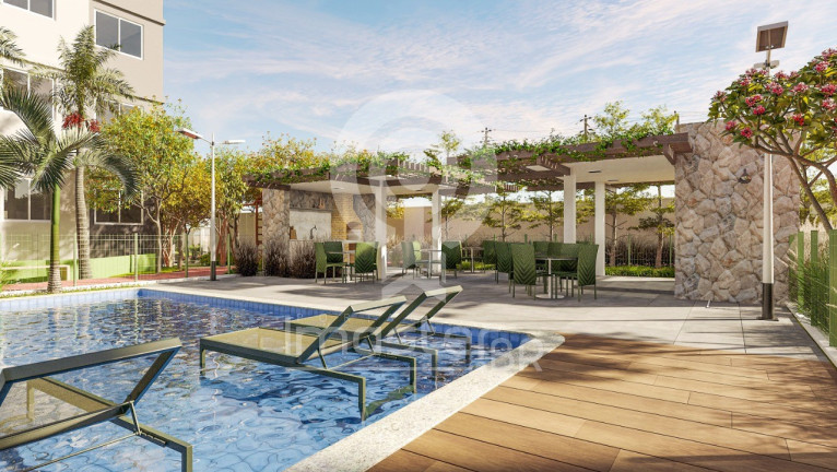 Imagem Apartamento com 2 Quartos à Venda, 50 m² em Praia Do Futuro I - Fortaleza
