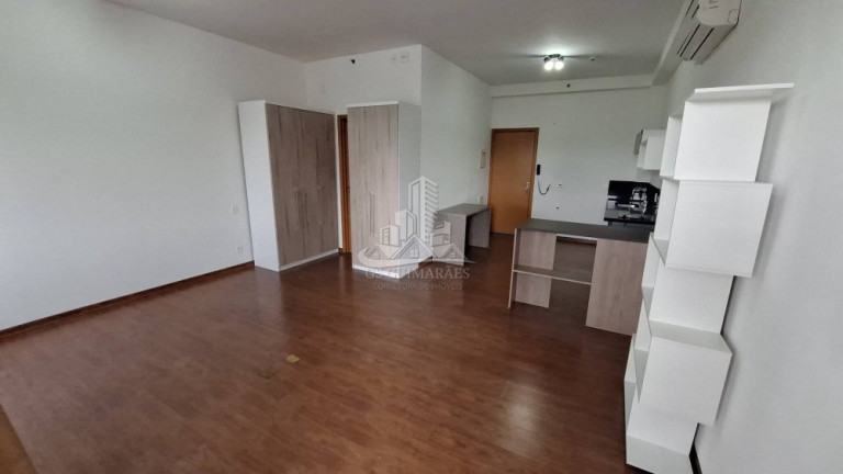 Imagem Apartamento com 1 Quarto para Alugar, 45 m² em Tamboré - Santana De Parnaíba