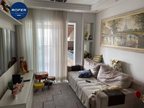 Imagem Apartamento com 3 Quartos à Venda, 93 m² em Tatuapé - São Paulo