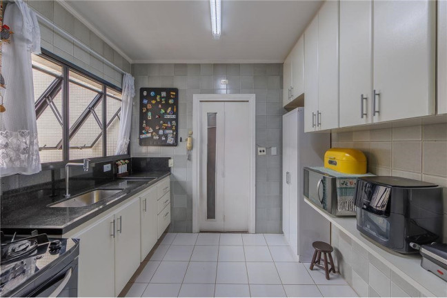 Imagem Apartamento com 3 Quartos à Venda, 125 m² em Ipiranga - São Paulo