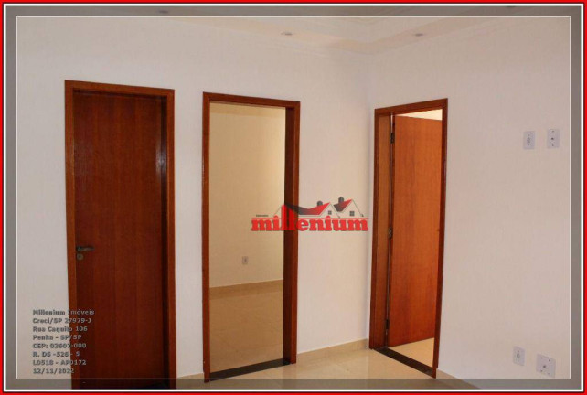 Imagem Apartamento com 2 Quartos para Alugar, 36 m² em Vila Laís - São Paulo