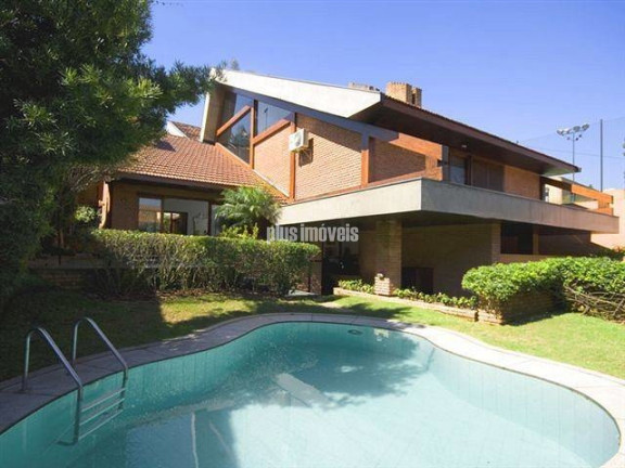 Casa com 5 Quartos à Venda, 500 m² em Cidade Jardim - São Paulo