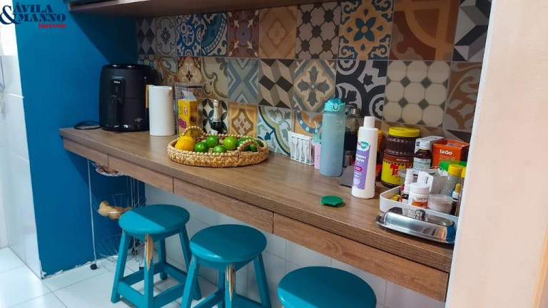 Imagem Apartamento com 3 Quartos à Venda, 79 m² em Mooca - São Paulo